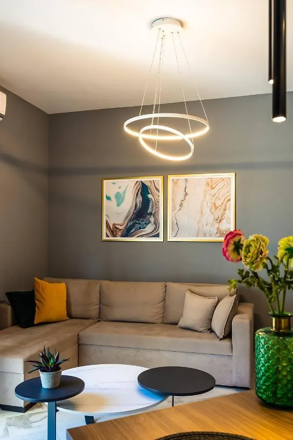Cozy Modern Apartment Inside The City Center Θεσσαλονίκη 0*,  Ελλάδα