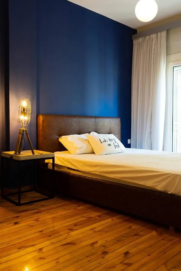 Cozy Modern Apartment Inside The City Center Θεσσαλονίκη 0*,